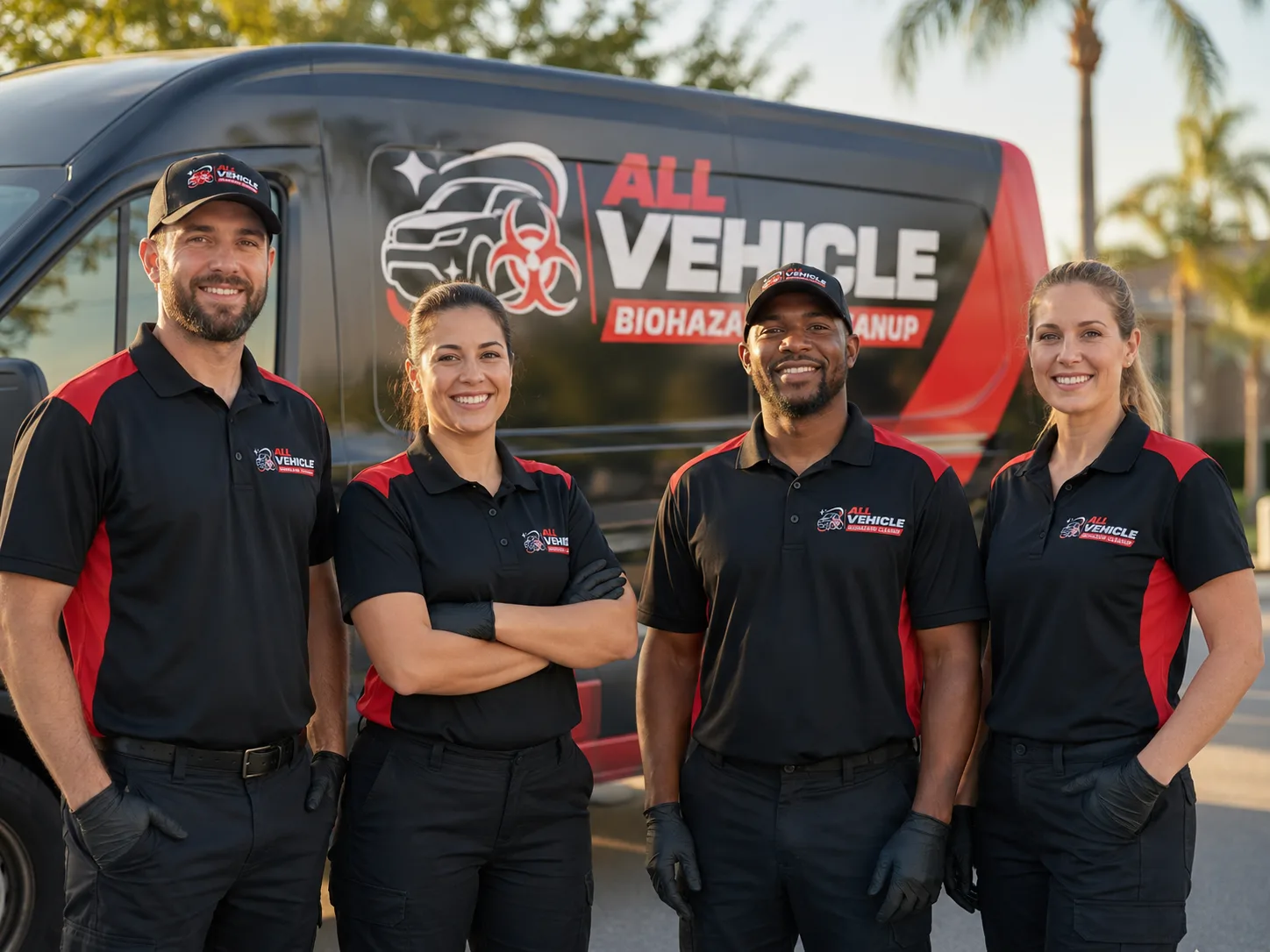 Vehicle Biohazard Cleanup company in Tularosa, NM